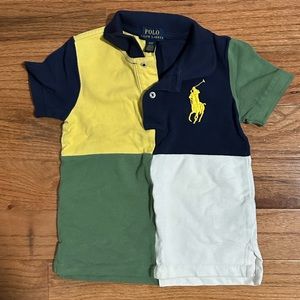 Toddler Boys (3/3T) Polo Ralph Lauren shirt